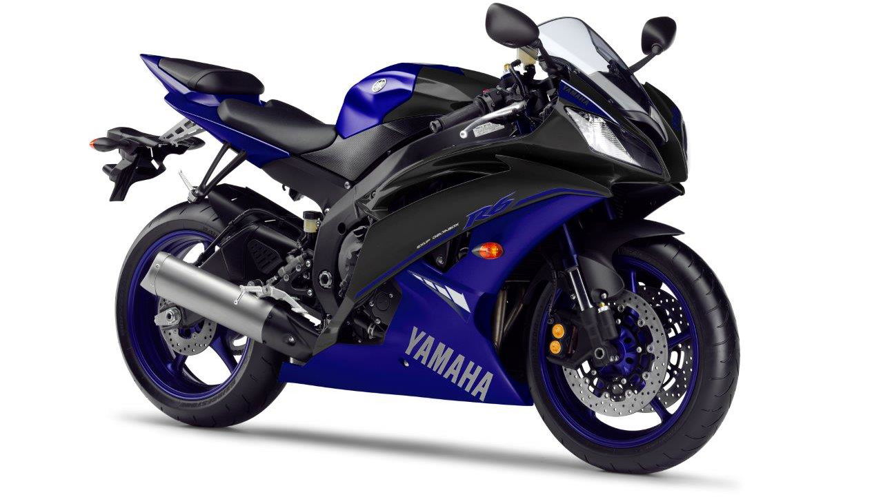 Yamaha’s 2014 Race Blu models