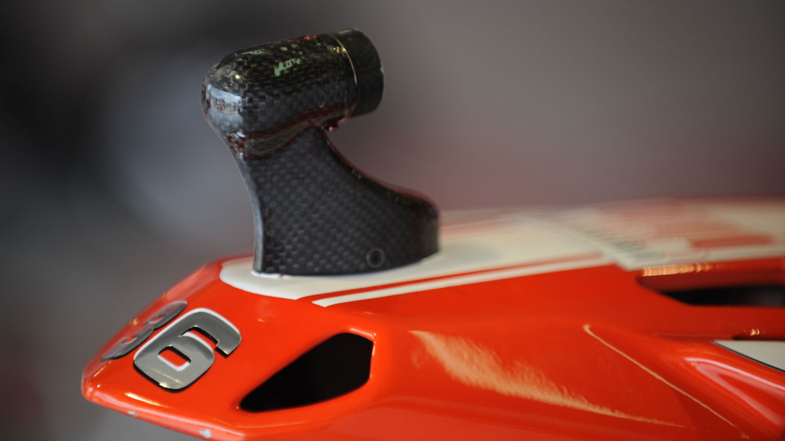 Onboard cameras for WSB in 2011