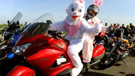 Wirral Egg Run closes