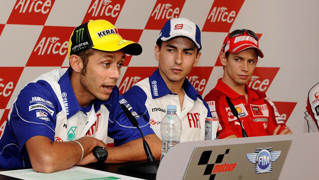 Rossi is world's 5th highest paid motorsport competitor