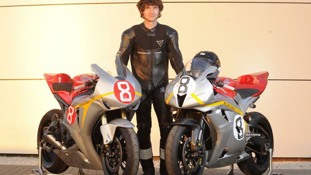 Meet Guy Martin at the Manchester Dainese store
