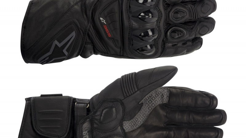 New: Alpinestars 365 X-Trafit gloves