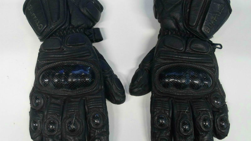 Used: Buffalo Thermosport Gloves review