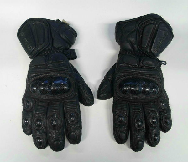 Used: Buffalo Thermosport Gloves review