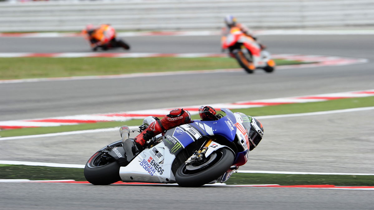 MotoGP 2013: Misano Results