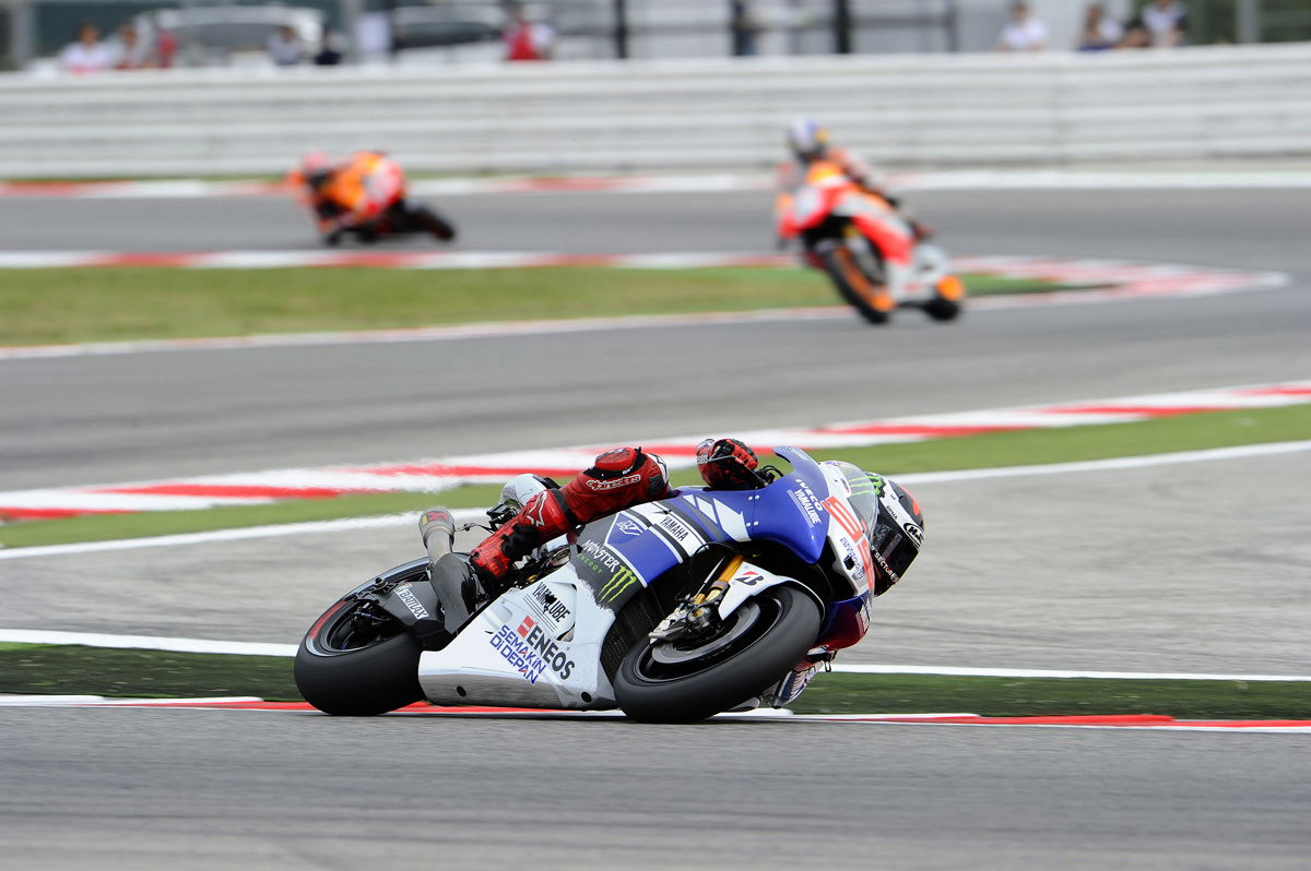 MotoGP Misano Paddock girls 2013