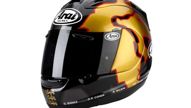 Haslam to wear England World Cup inspired helmet