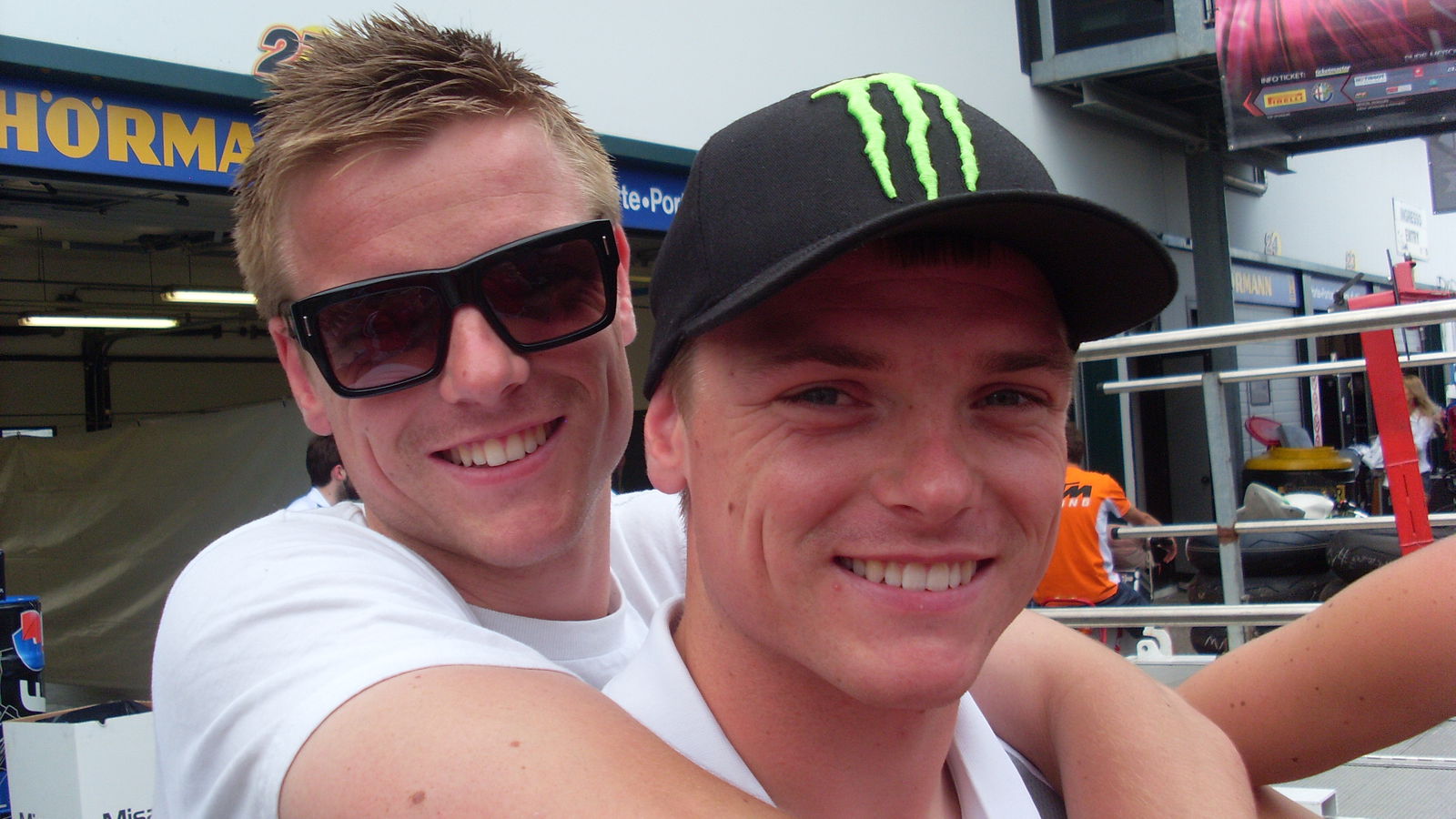 Alex Lowes to MotoGP with PBM in 2014?