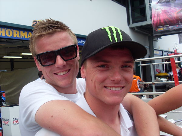 Alex Lowes to MotoGP with PBM in 2014?