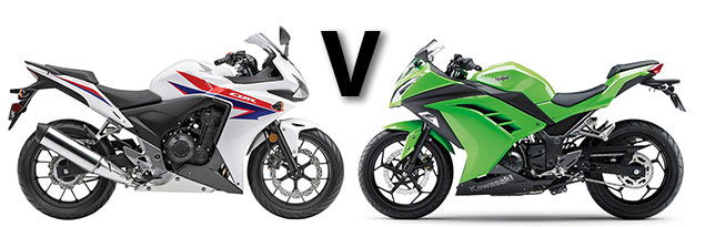 Versus: Kawasaki Ninja 300 vs KTM 200 Duke