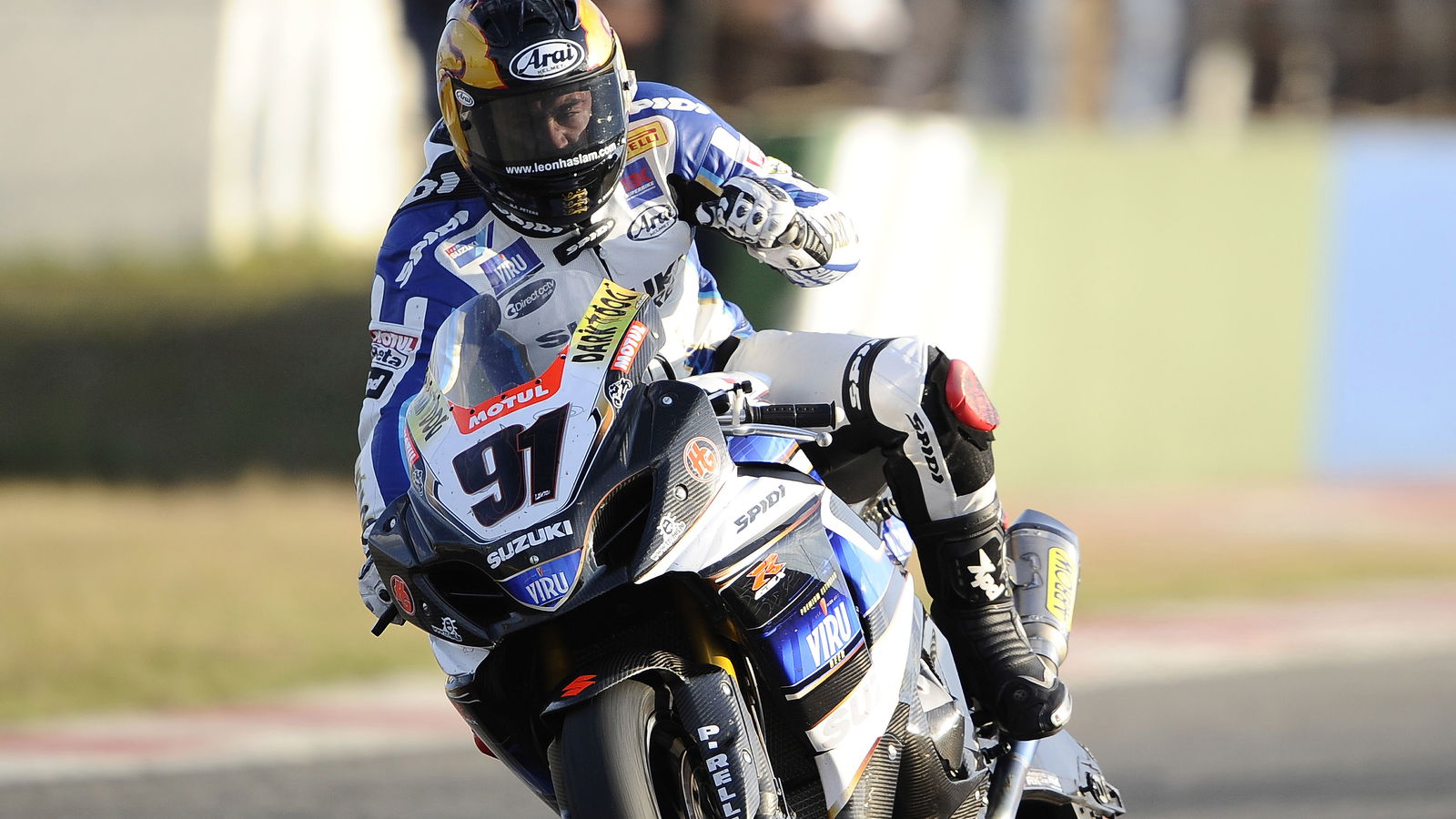 Kyalami Race Results (2)