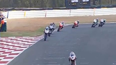 WSB Kyalami Race One highlights