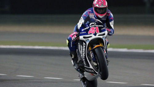 Aleix Espargaro to join NGM Forward Racing