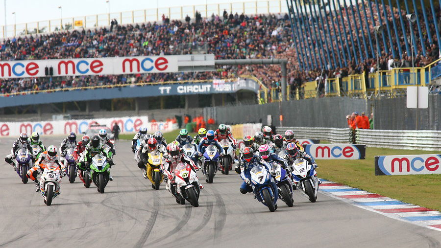 BSB 2013: Assen Race Results