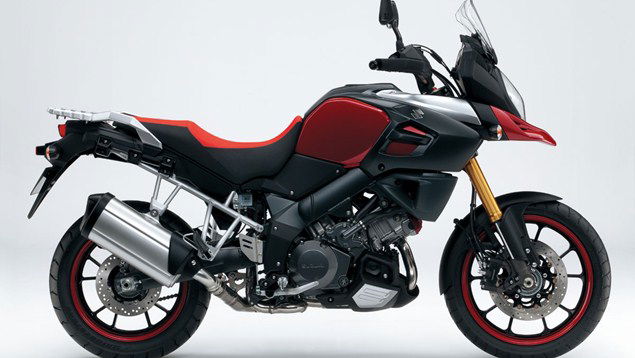 V-Strom 1000 specifications revealed