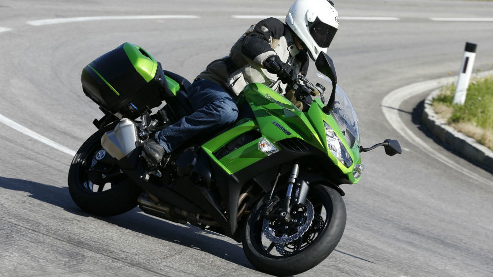 First Ride: 2014 Kawasaki Z1000SX review