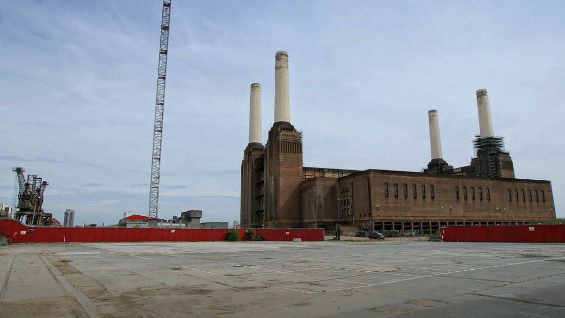 Knievel Battersea jump 'not going ahead'