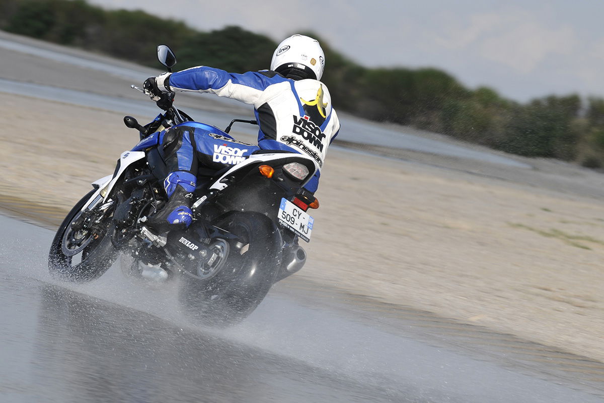 New: Scorpion silencer for Z800e