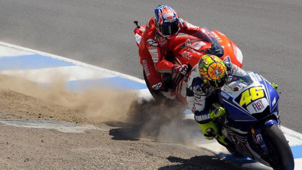 Laguna Seca dropped from MotoGP calendar