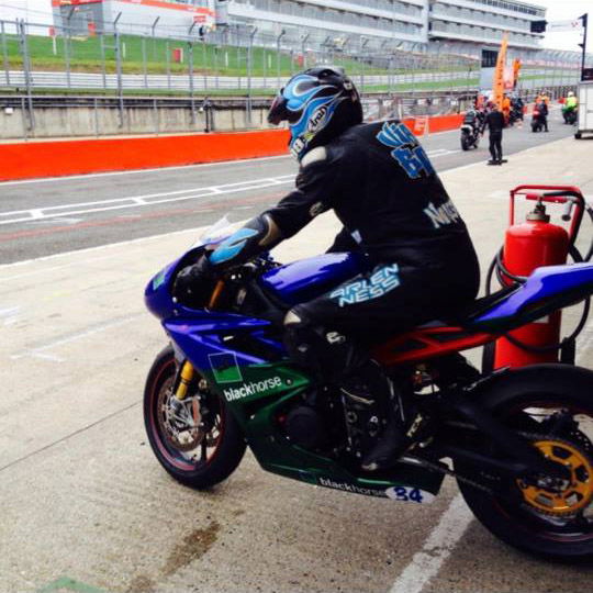 BSB 2013: Assen Race Results