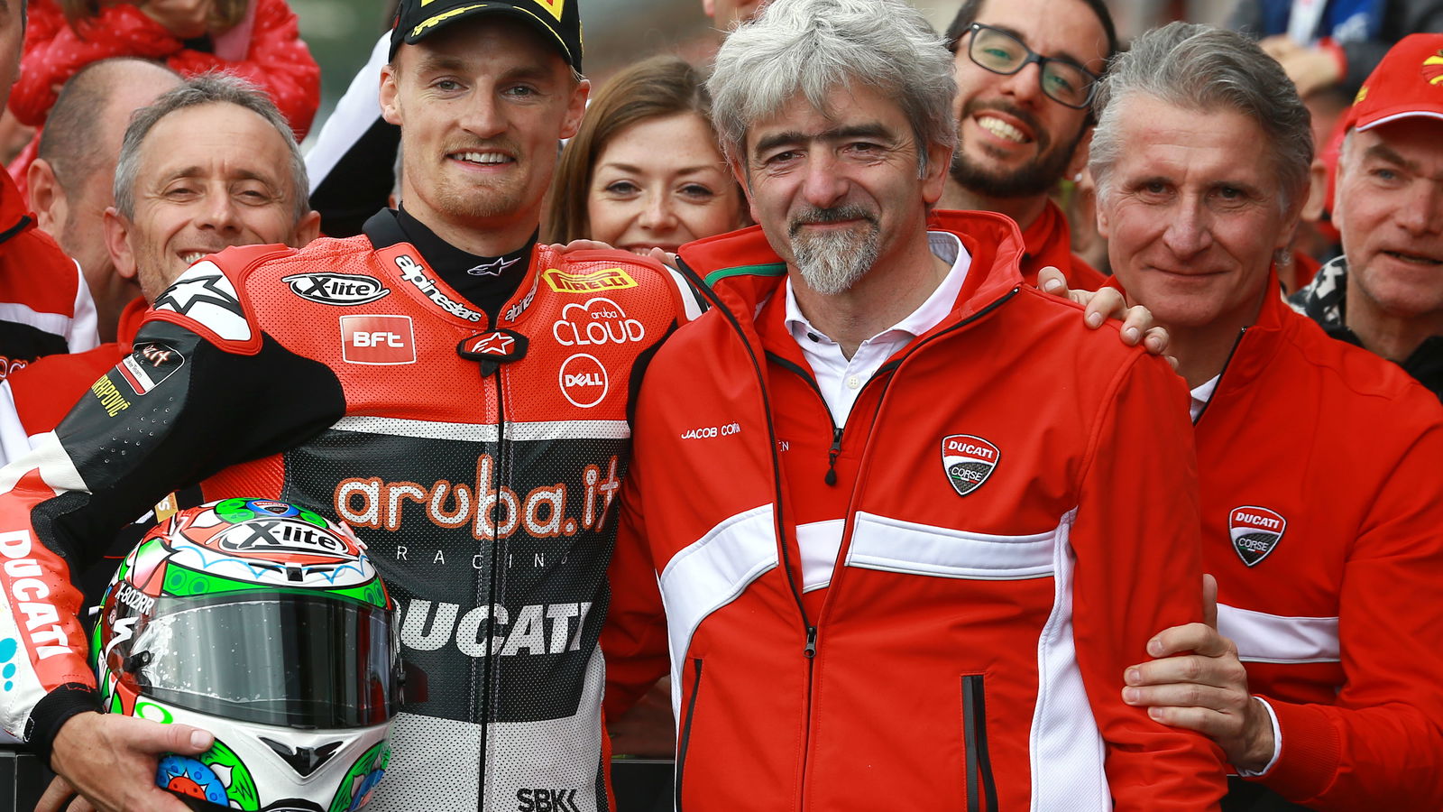 Dall’Igna: Ducati V4 switch best possible bike for racing