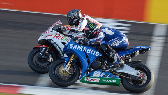 BSB 2013: Silverstone Race Results