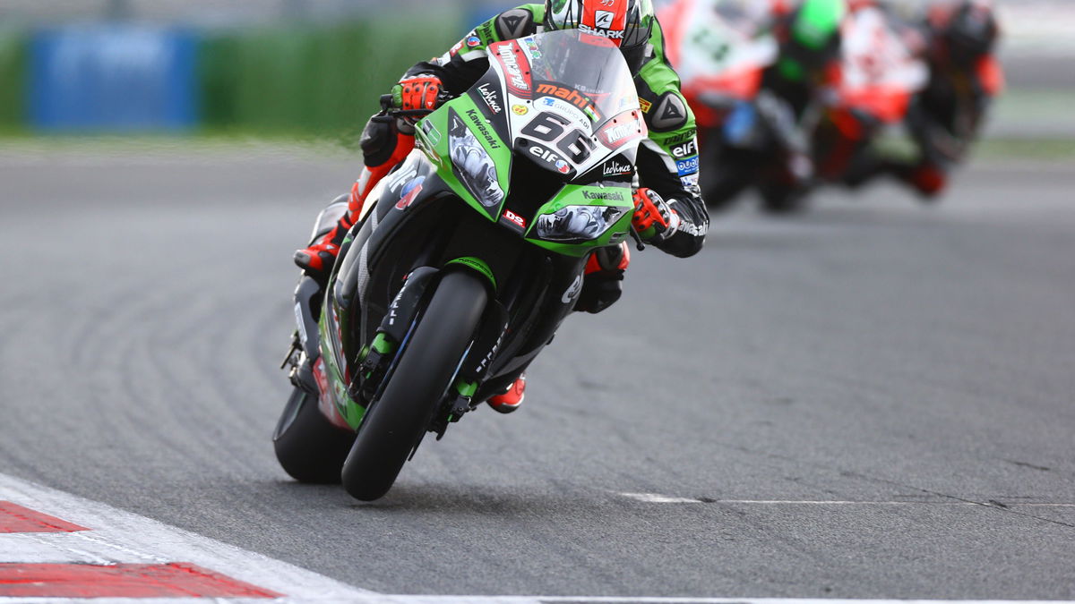 WSB 2013: Championship Standings after Magny-Cours