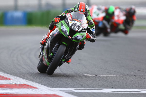 WSBK switch to EVO rules in 2015