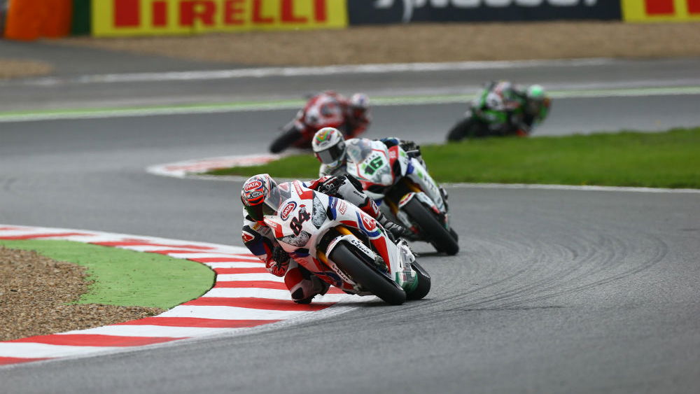 WSBK switch to EVO rules in 2015