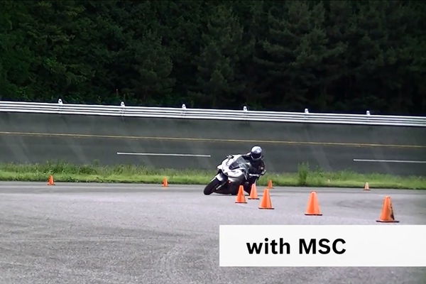 Video: Ducati 899 onboard lap