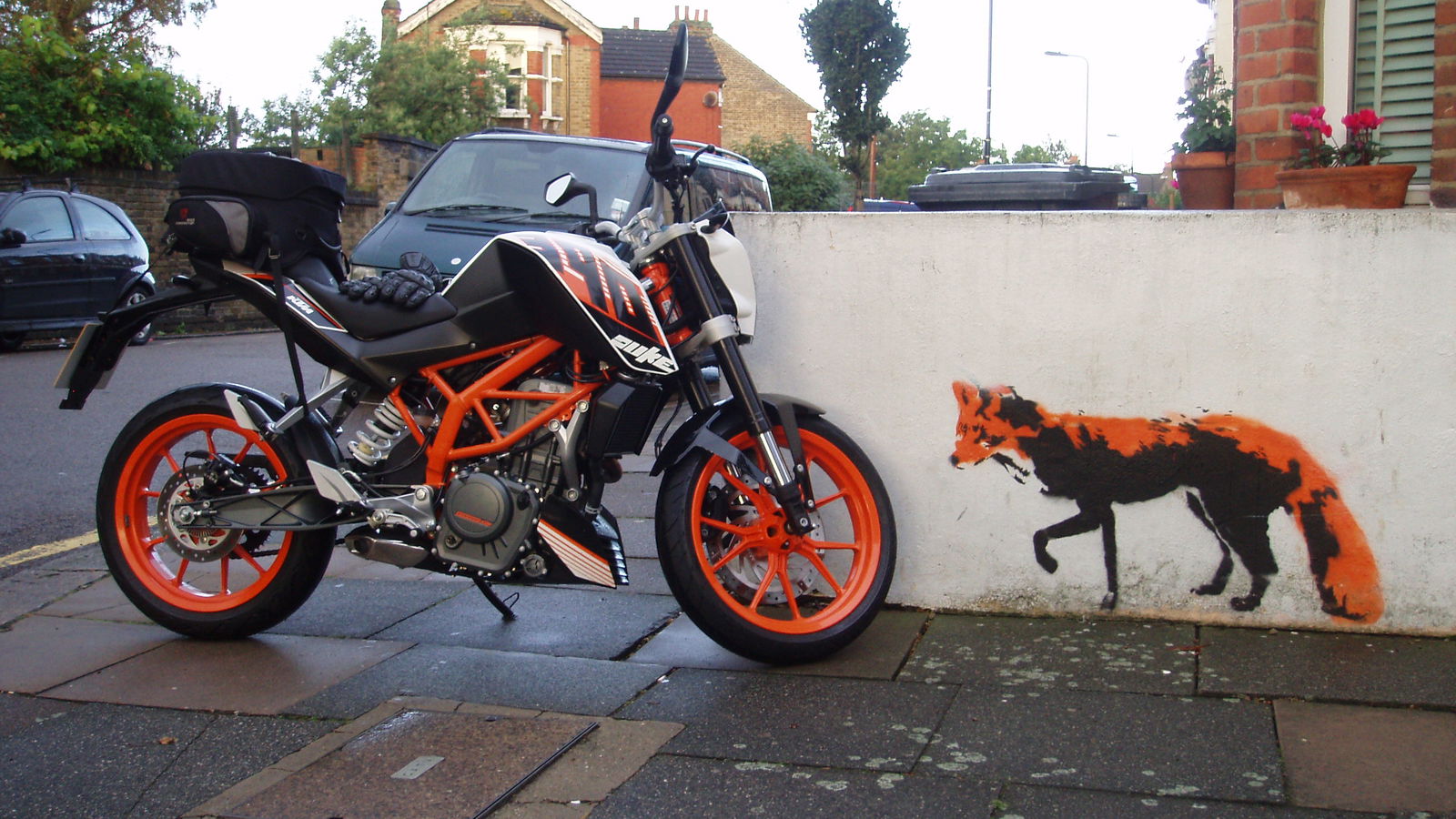 Long-term test: 2013 KTM Duke 390 review