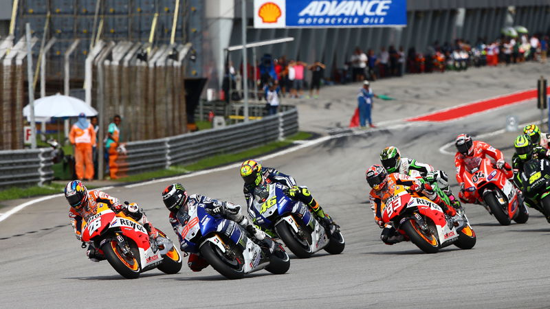 MotoGP 2013: Championship standings after Sepang