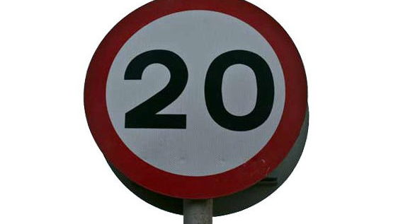 Speeding by 4mph can lead to a fixed penalty under new police guidelines