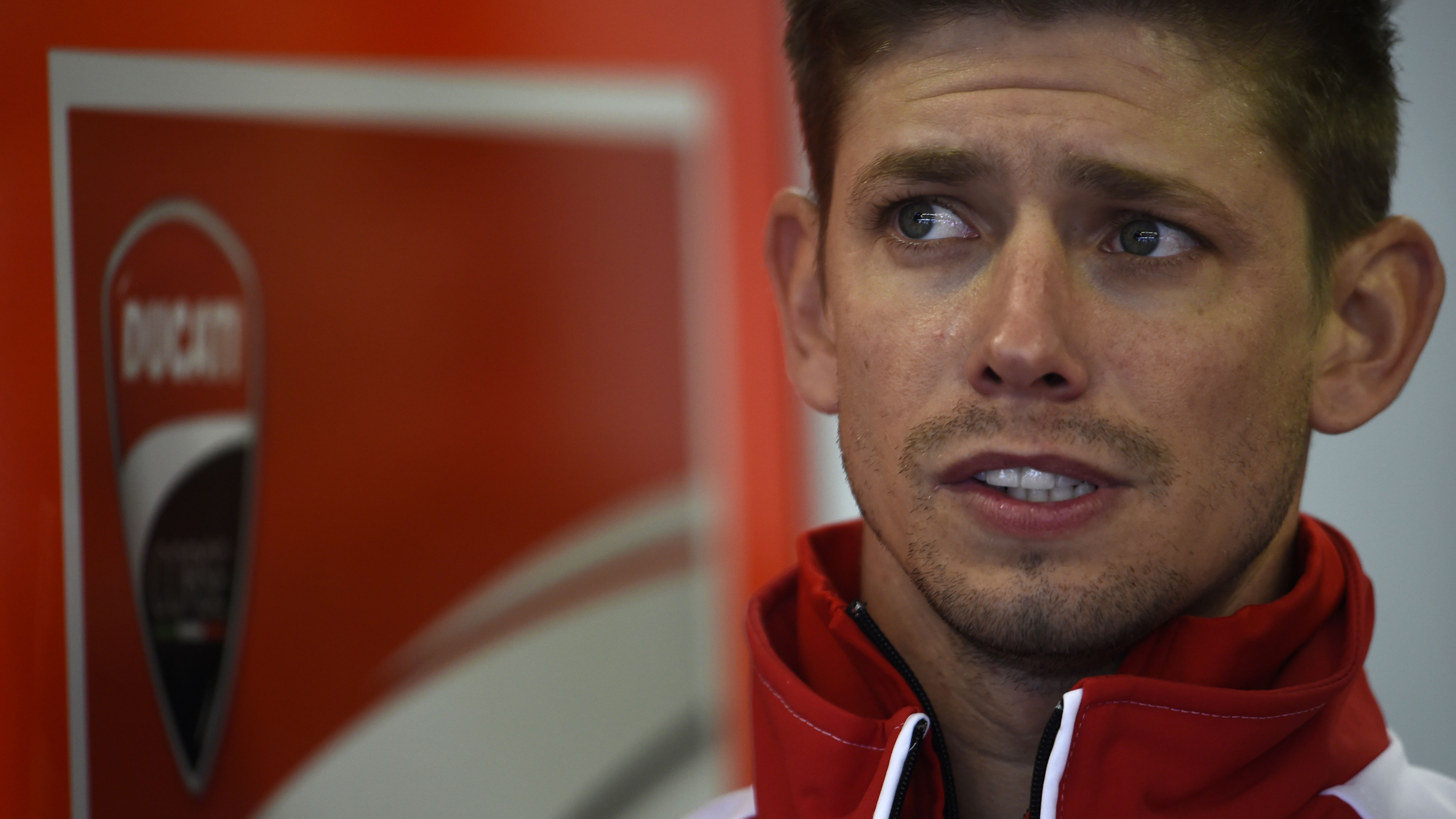 Casey Stoner - Ducati