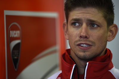 Casey Stoner - Ducati