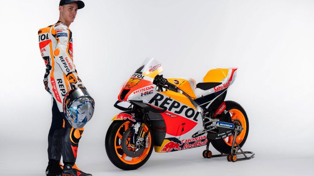 Pol Espargaro - Repsol Honda