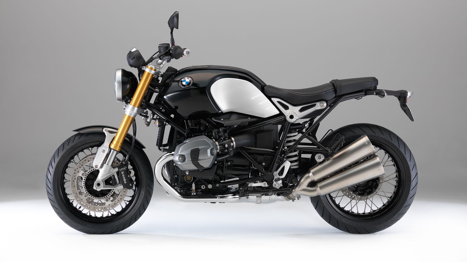 BMW NineT specs and pictures