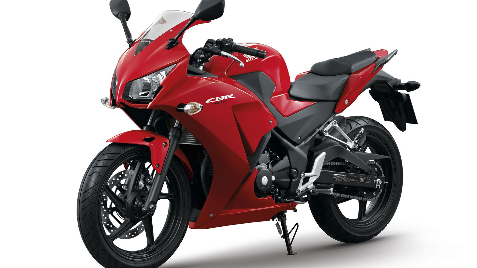 Bye-bye CBR250R, hello CBR300R