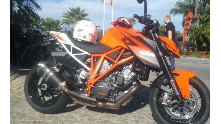 KTM 1290 Super Duke R price announced