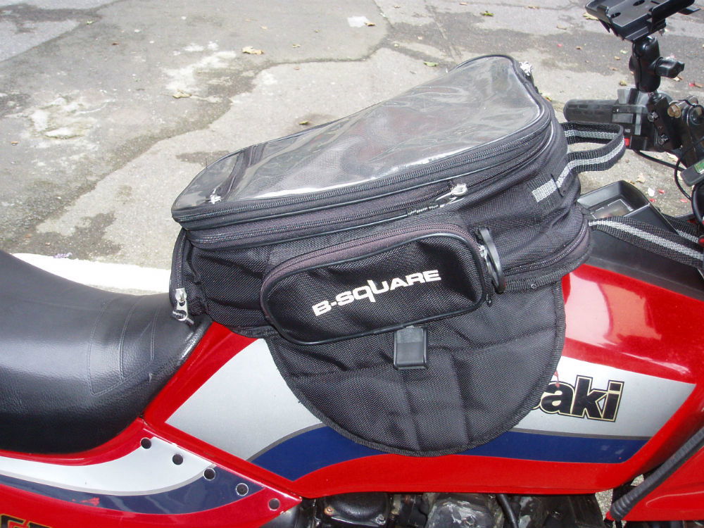 New: handlebar power socket