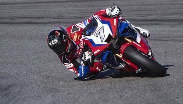 Iker Lecuona - HRC Honda