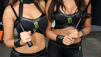 MotoGP Phillip Island Paddock Girls 2013