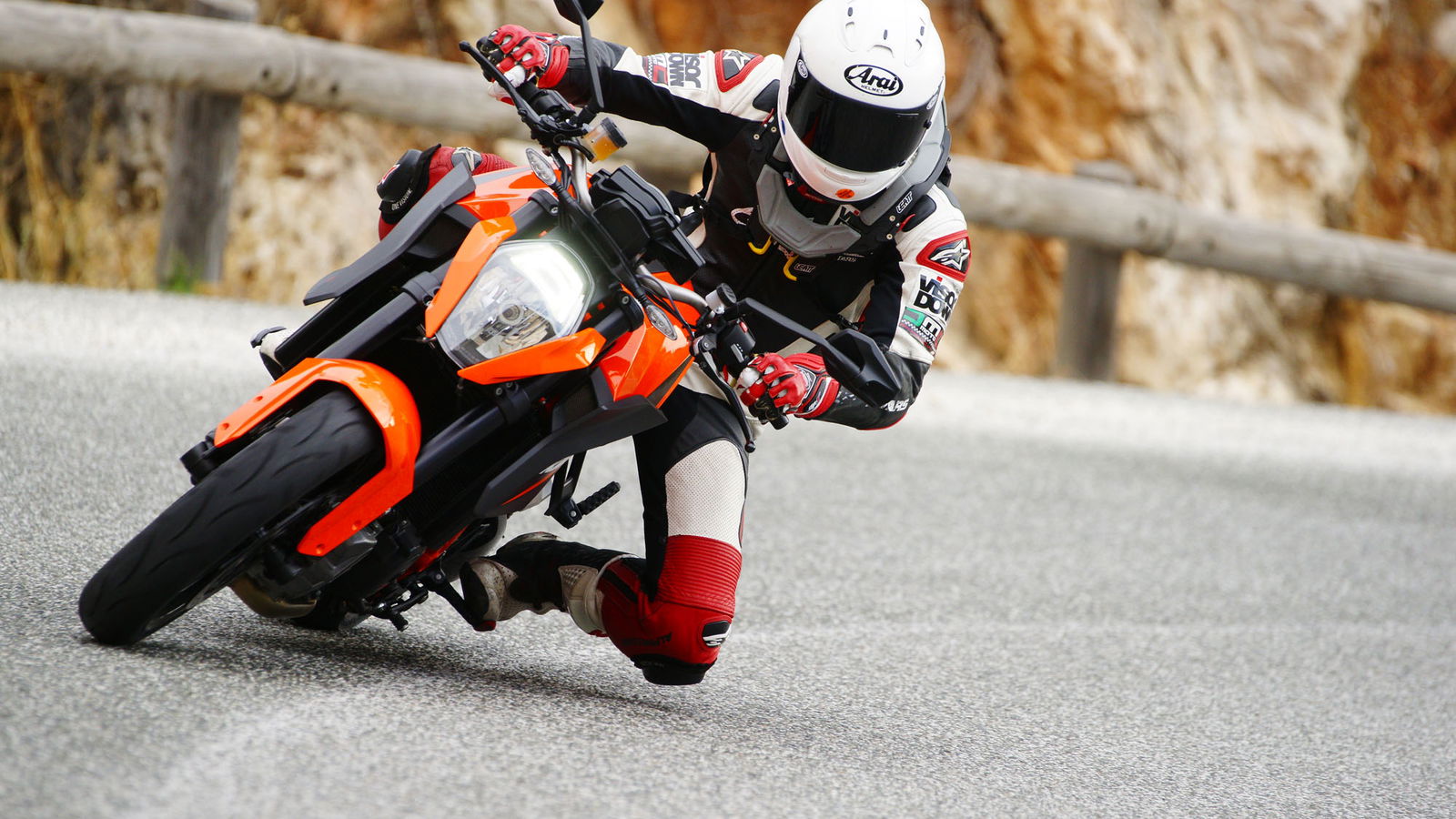 First ride: KTM 1290 Super Duke R review