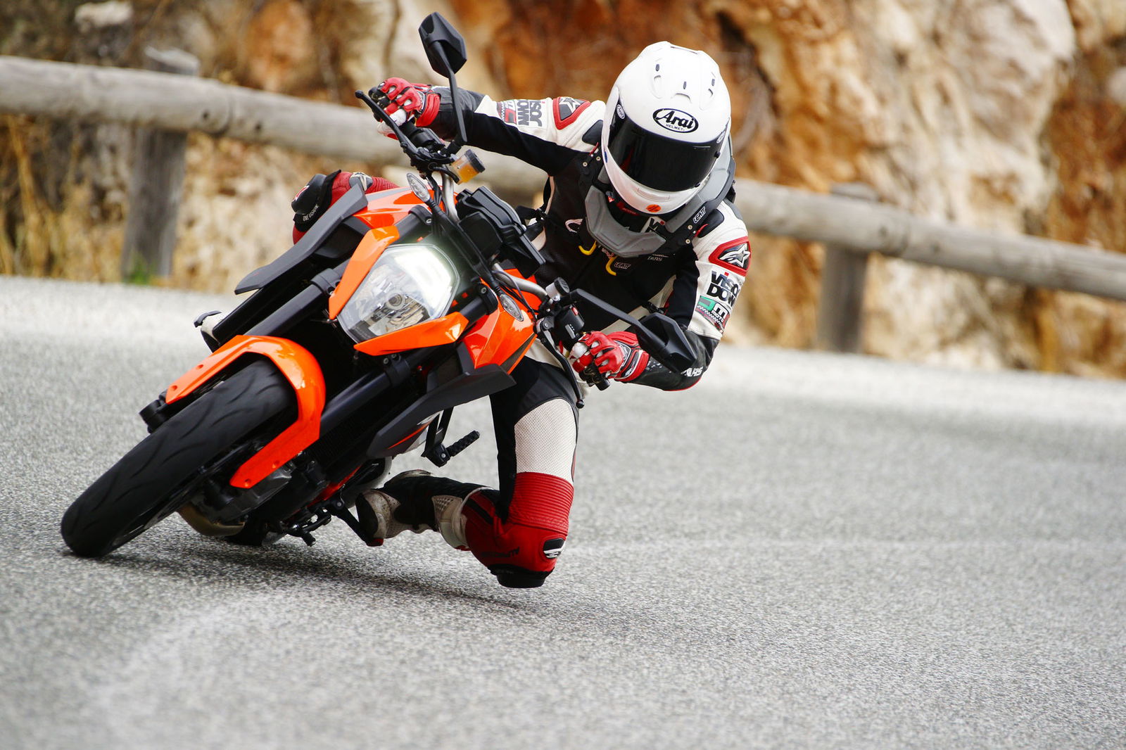 Track review: KTM 1290 Super Duke R