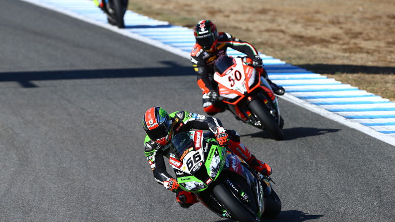 WSB 2013: Jerez race results