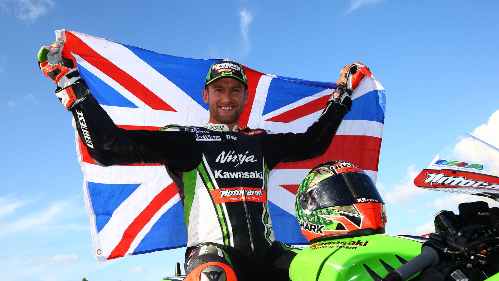 Sykes crowned 2013 World Superbike Champion