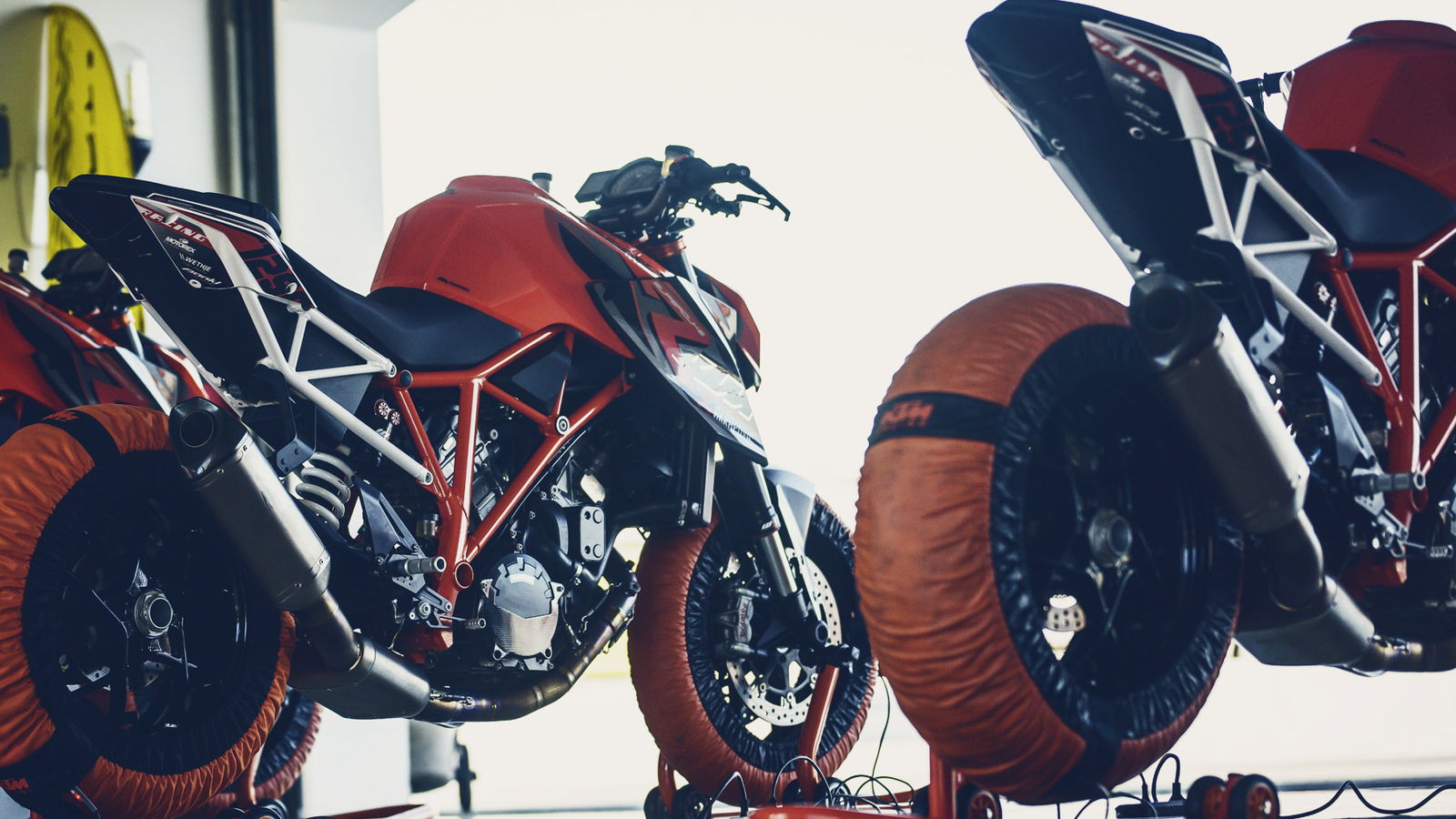 Track review: KTM 1290 Super Duke R