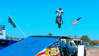 Bubba Blackwell to attempt 22-car jump