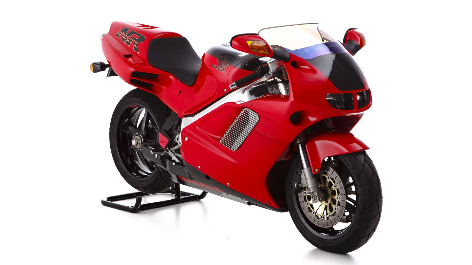 Honda NR750 sells for £57,500