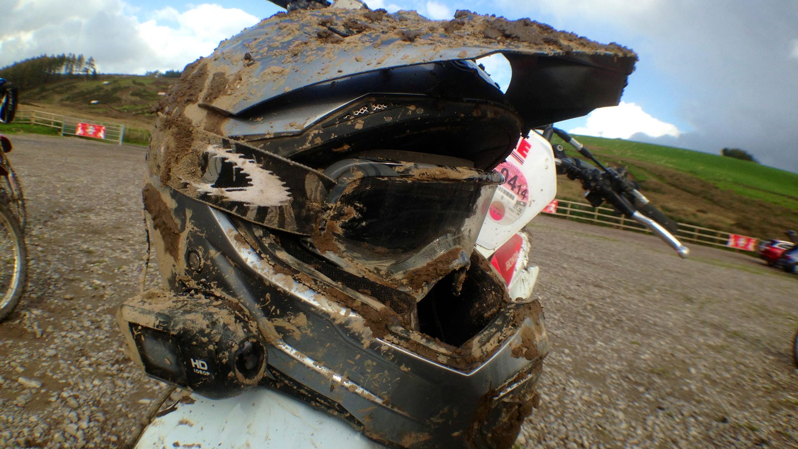 Used: AGV AX8 Dual EVO review